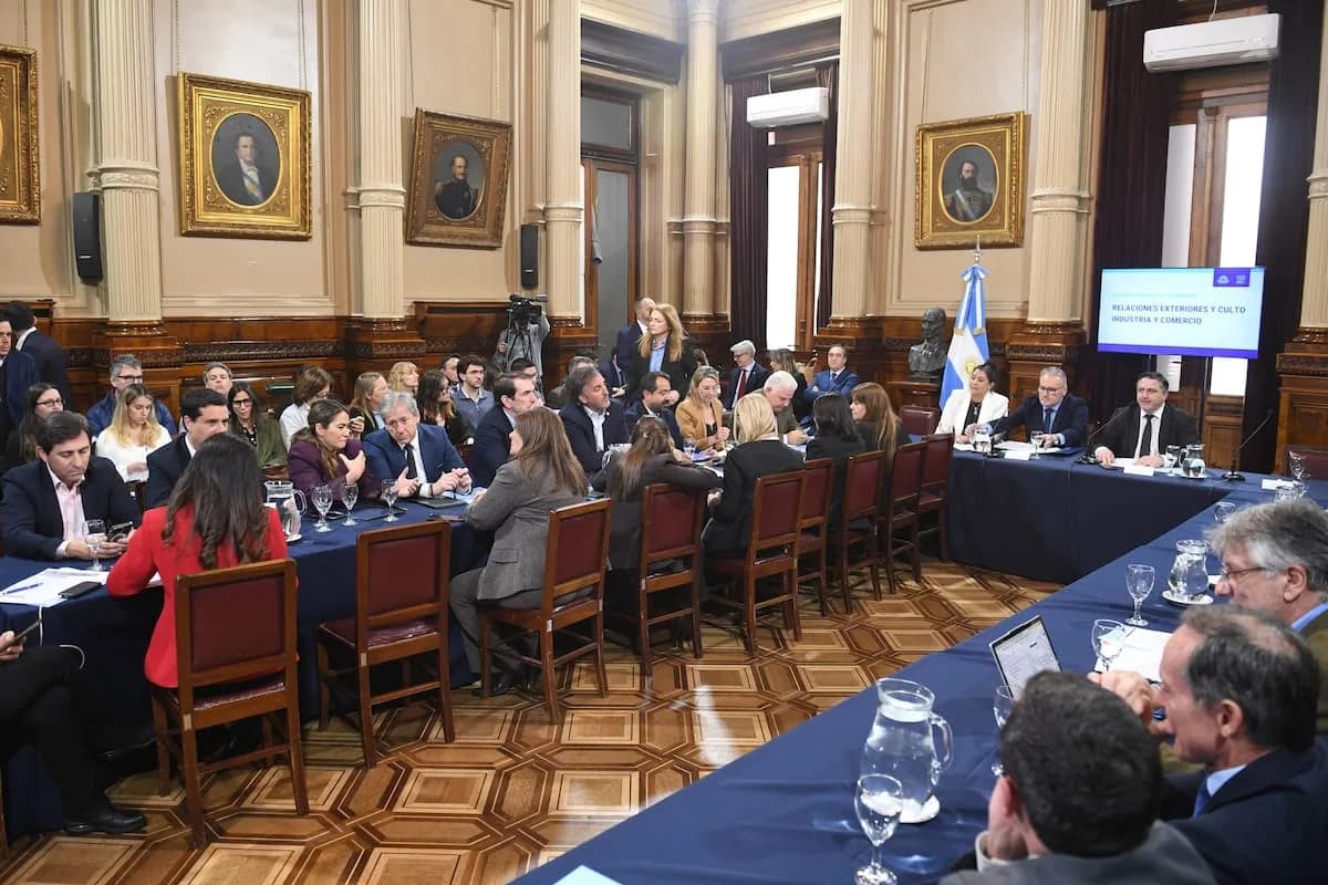 El Senado debate el tratado de patentes que podría sacar a la Argentina del aislamiento