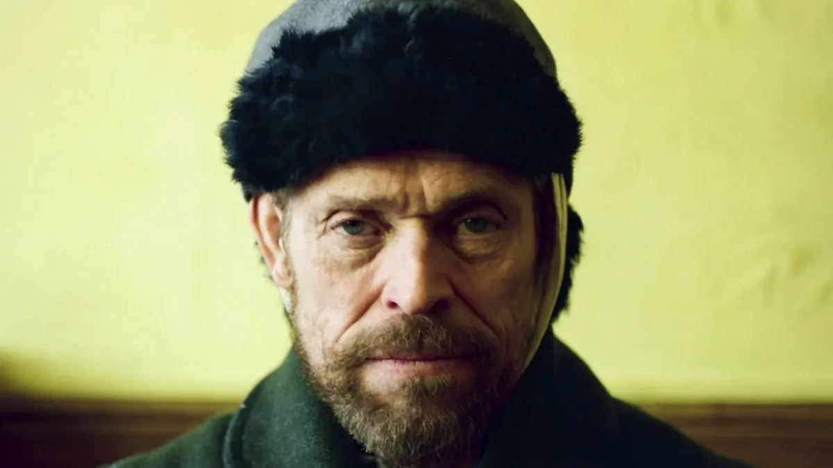 Willem Dafoe a los 71: "Nunca soy tan feliz como cuando lavo los platos o limpio el estiércol"