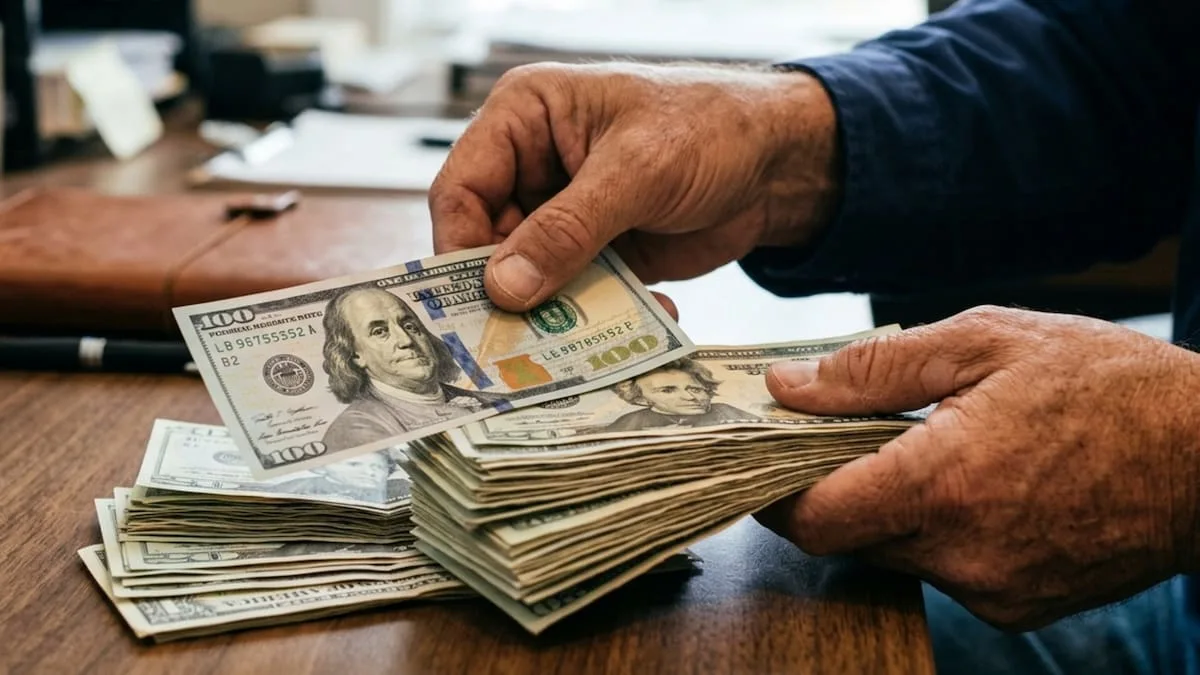 Dólar hoy y dólar blue: el oficial cotiza a $1555 y el paralelo se vende a $1565 este miércoles 21 de octubre