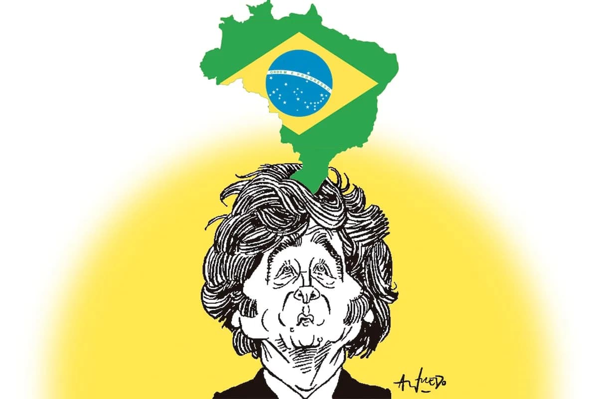 Milei celebra el triunfo de Flavio Bolsonaro en Brasil mientras la economía argentina complica a Caputo