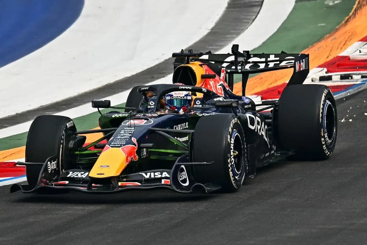 GP de Singapur de F1 2026: a qué hora es la clasificación y cómo ver a Colapinto