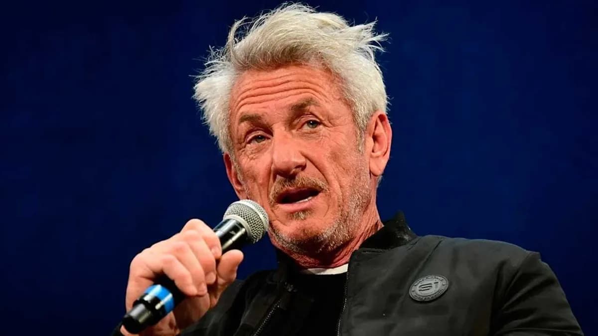 Sean Penn elogió a Jack Nicholson: "Fue un ángel sobre mi hombro"
