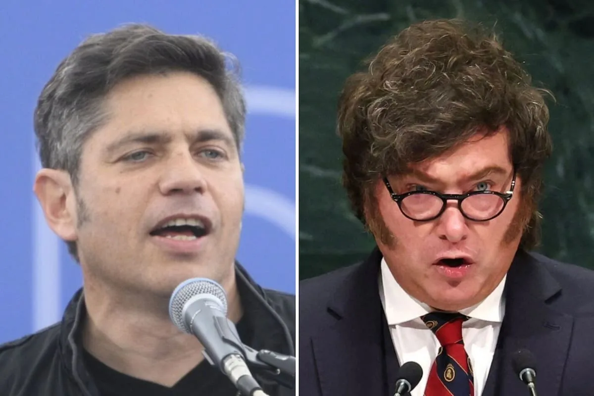 El Gobierno exacerba su confrontación contra Kicillof y apuesta por la polarización para 2027