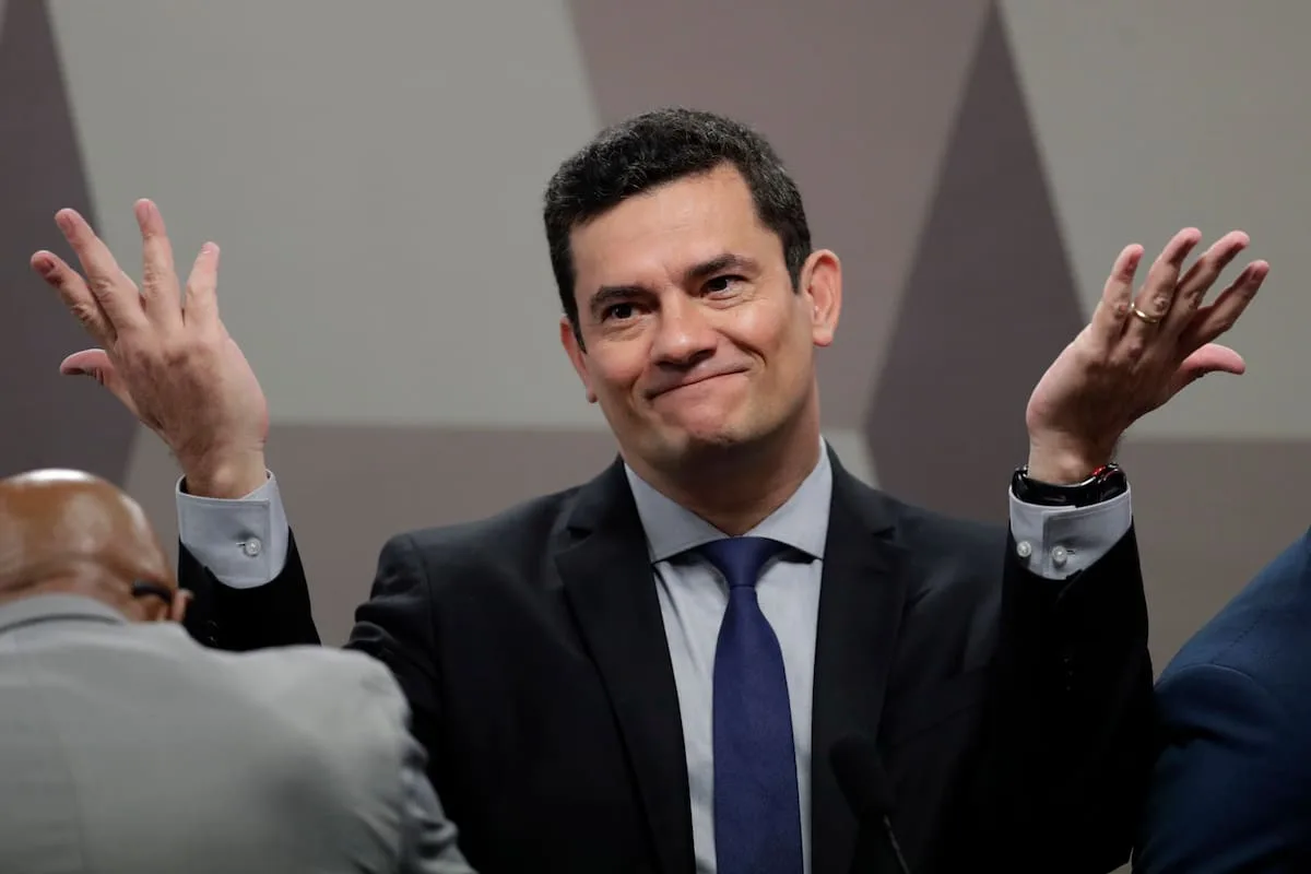 Sergio Moro, el juez que condenó a Lula da Silva en Brasil, se impone como gobernador en las elecciones de Paraná