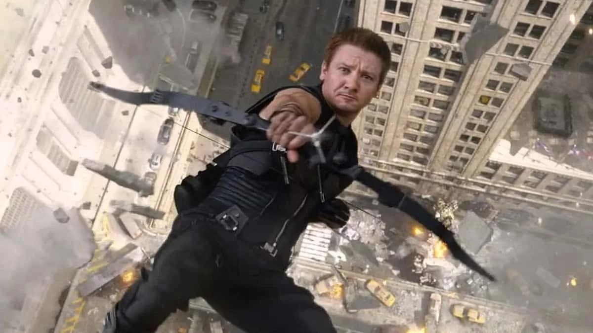 Jeremy Renner no estará en Avengers: Doomsday y bromeó: "Van a perder" sin Hawkeye