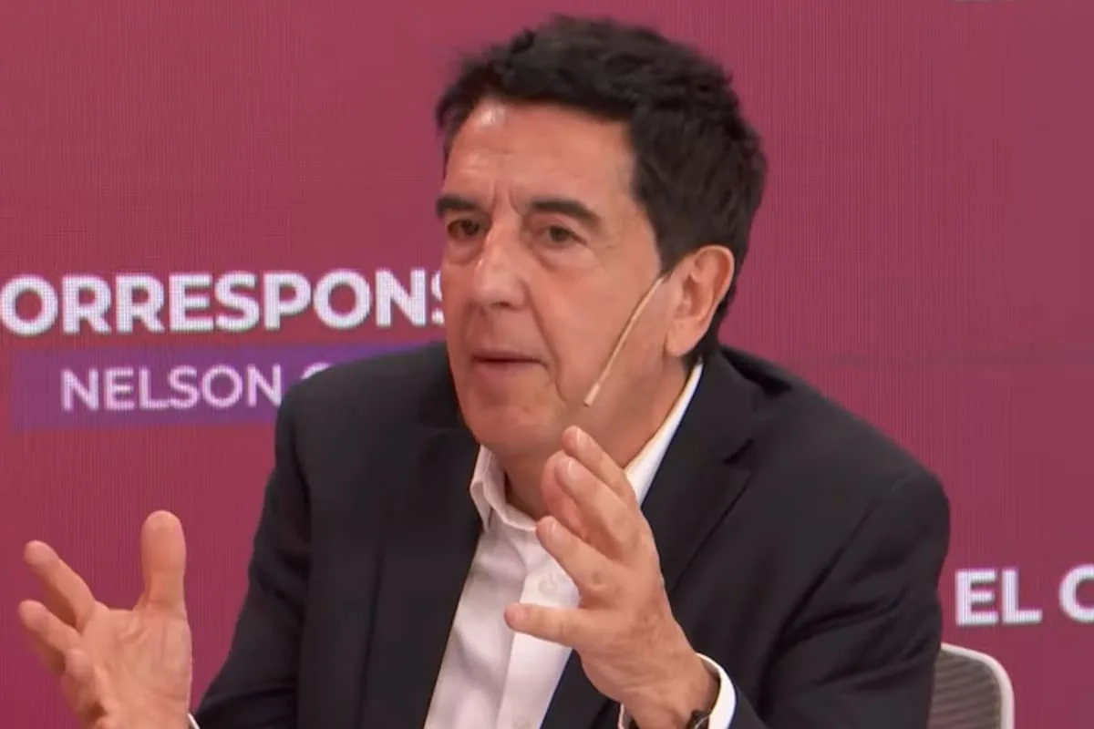 Carlos Melconian, economista: “Es la primera vez en la historia que los trabajadores formales son menos que los informales”