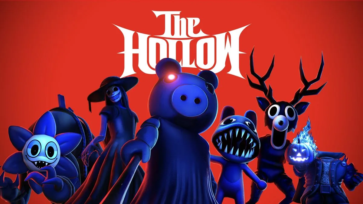 Roblox lanza The Hollow: Halloween con conciertos virtuales y eventos de terror