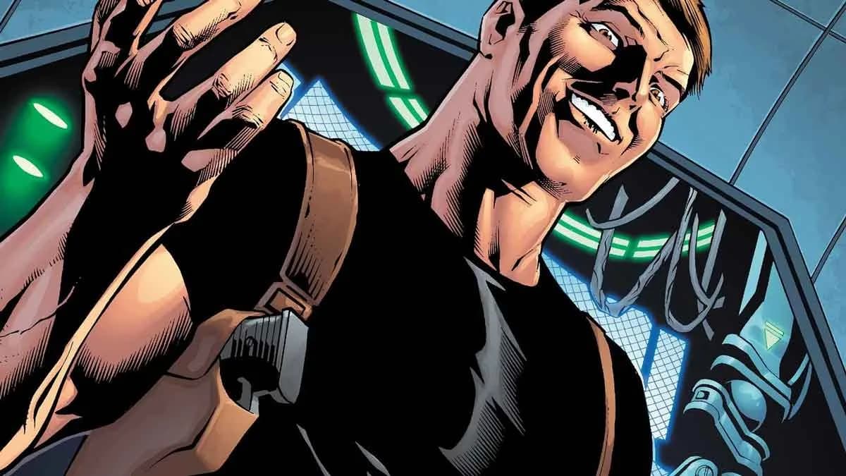 Maxwell Lord ya tiene asegurado su futuro en varios proyectos del DCU