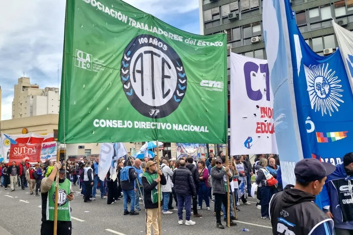 ATE advirtió que la deuda de las familias podría desencadenar un “estallido social” en el país
