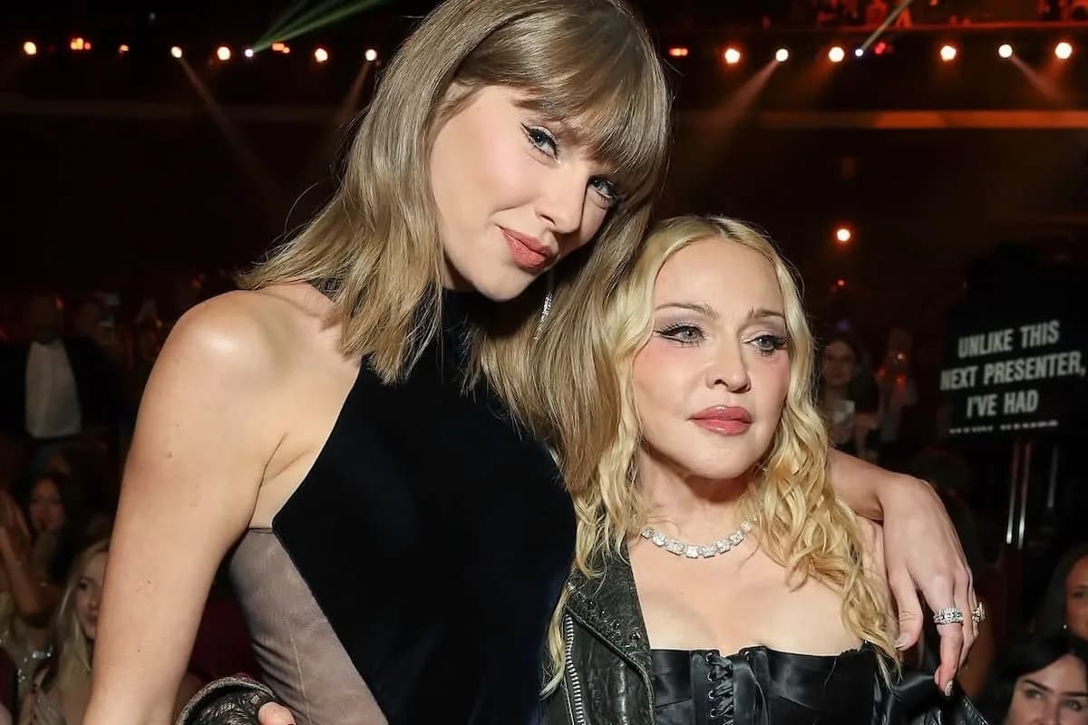 Premios MTV 2026: la gran noche de Madonna, el récord de Taylor Swift y los homenajes más emotivos