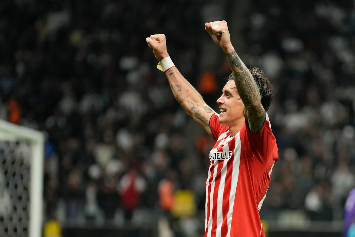 Así quedó el cuadro de semifinales de la Copa Libertadores 2026