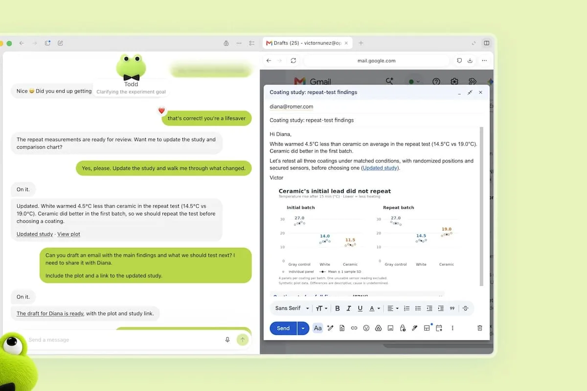 OpenAI presentó Dots, los agentes de inteligencia artificial personal que nunca descansan