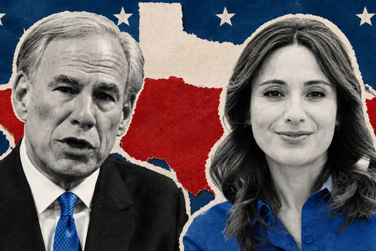¿Adiós, Greg Abbott? qué dicen las encuestas recientes y quién gana las elecciones en Texas por la gobernación 2026