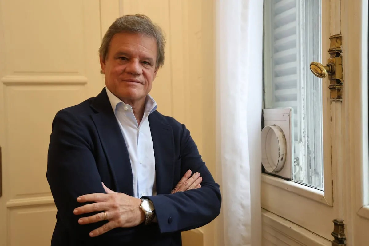 Quique Sacco, candidato a presidente de Independiente: “Yo no tengo nada que ver con la política”