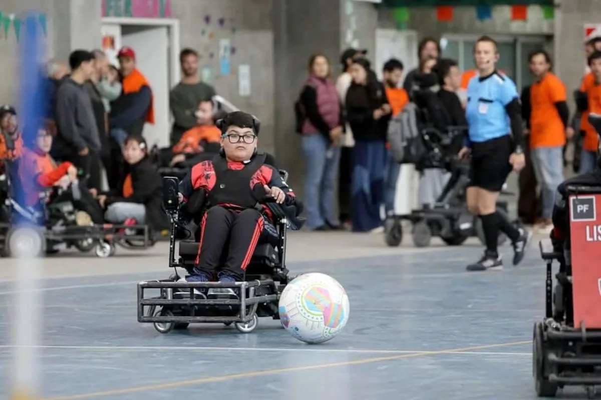 La Argentina será anfitriona del Mundial de Powerchair Football 2026 en octubre