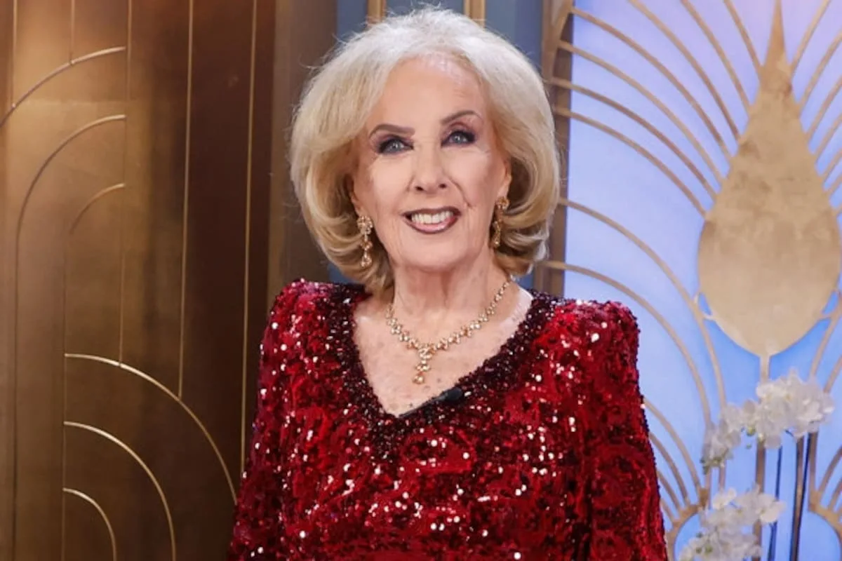Mirtha Legrand debió ser nuevamente internada: qué dice el primer parte médico
