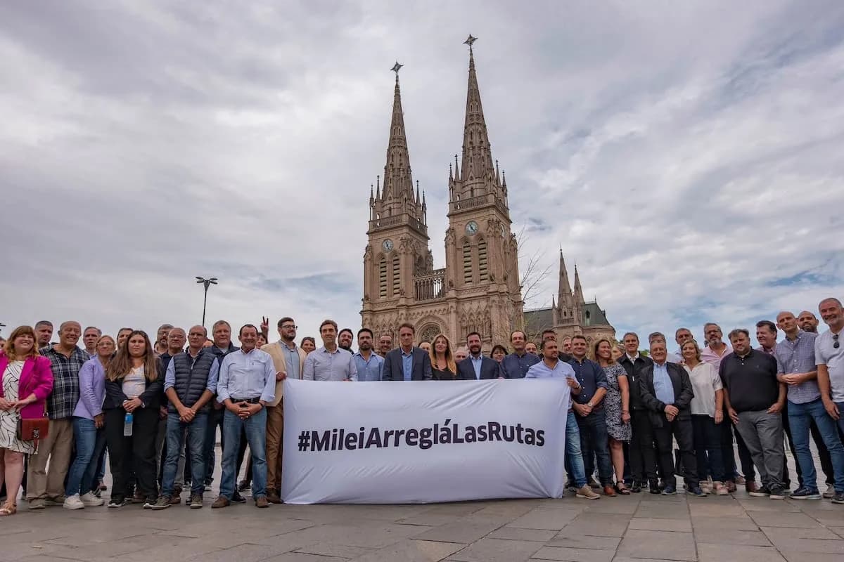 En el peronismo evalúan que la misa en Luján será la mejor opción para marcar presencia en la visita del Papa