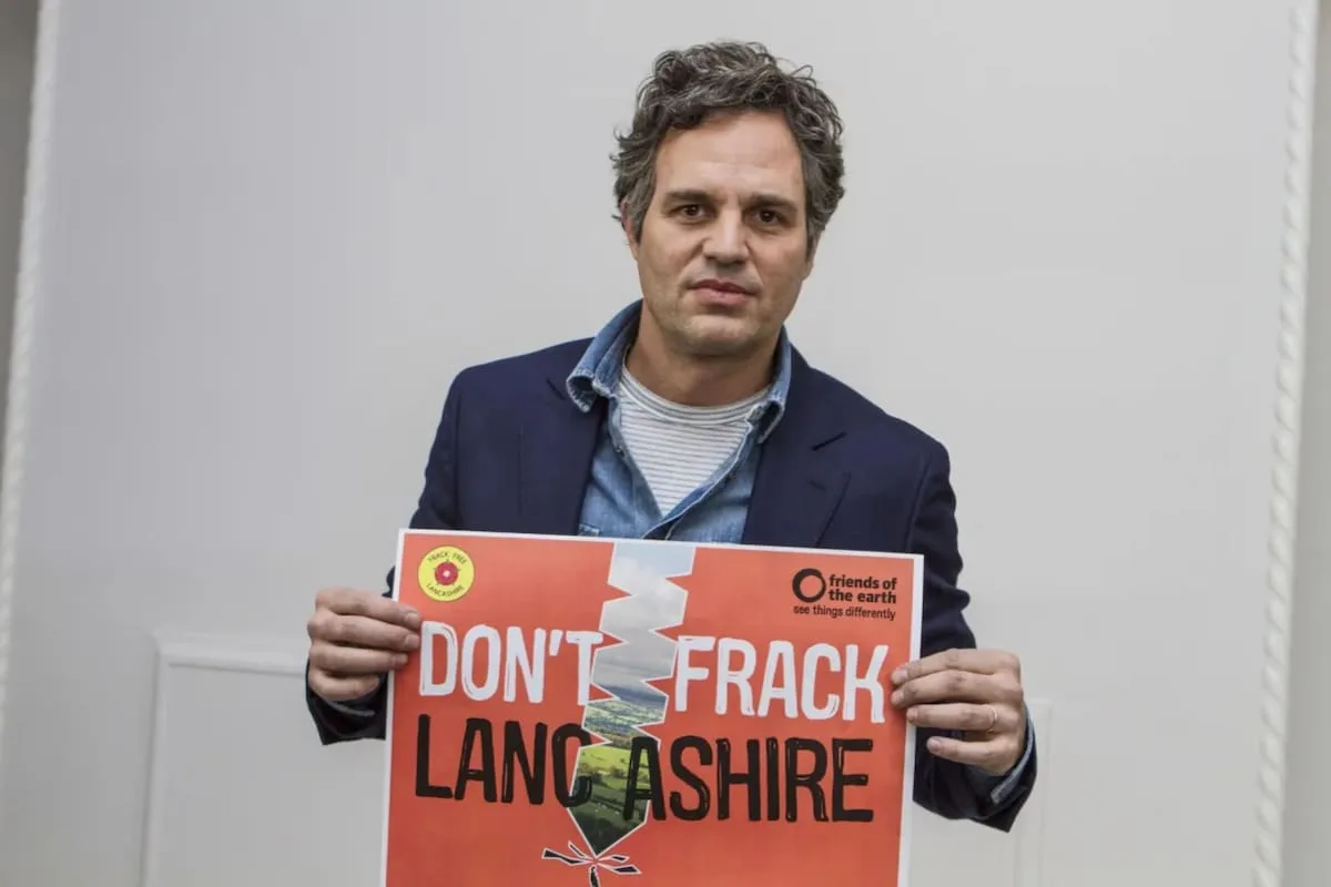 Mark Ruffalo compró más de 20 hectáreas en Nueva York para frenar el fracking y creó un santuario agrícola