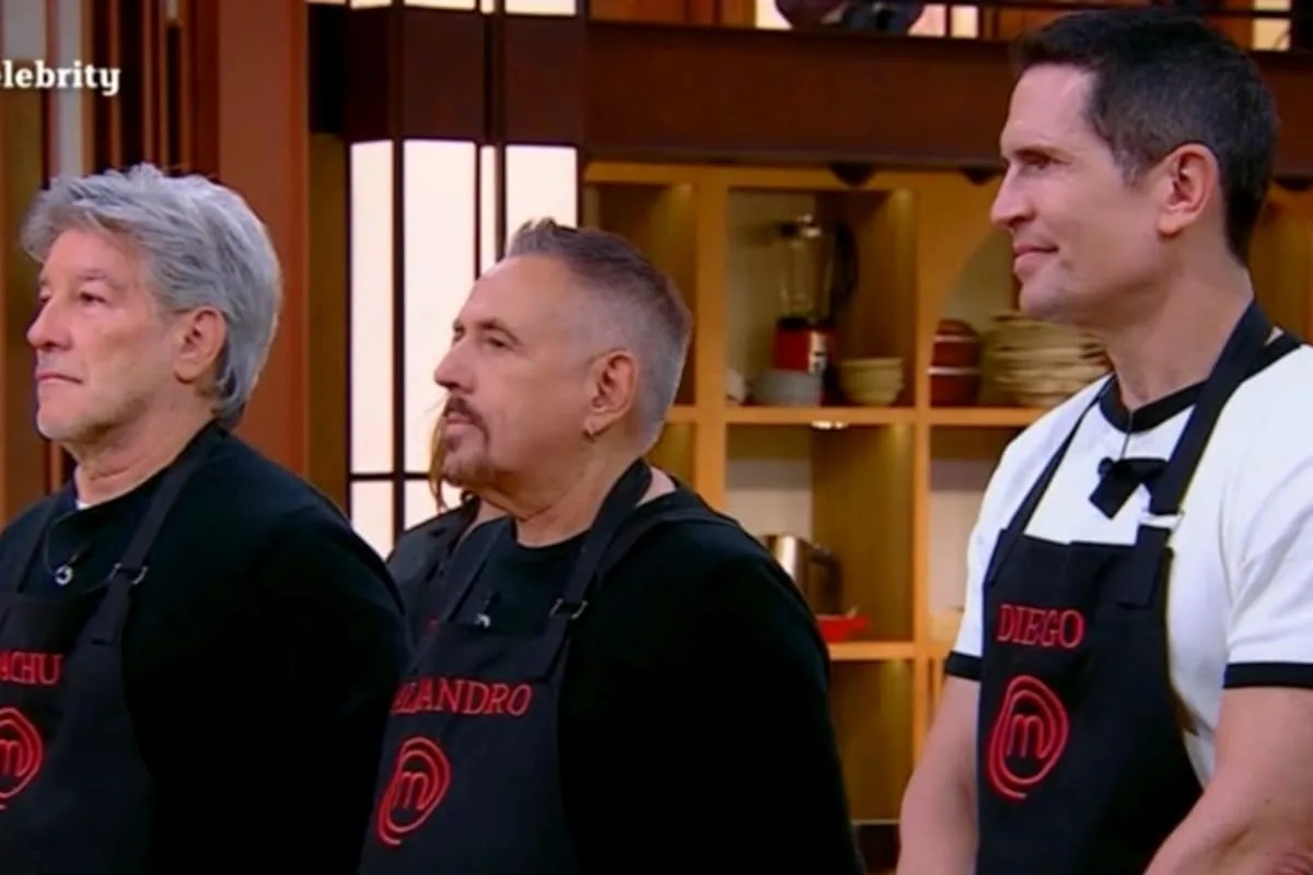 Rating: cuánto midió la primera gala de eliminación de Masterchef Celebrity