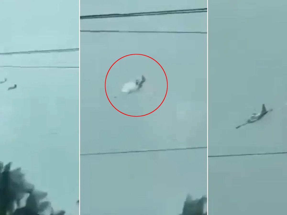 Filipinas: dos aviones militares chocaron en un entrenamiento y murieron cuatro pilotos