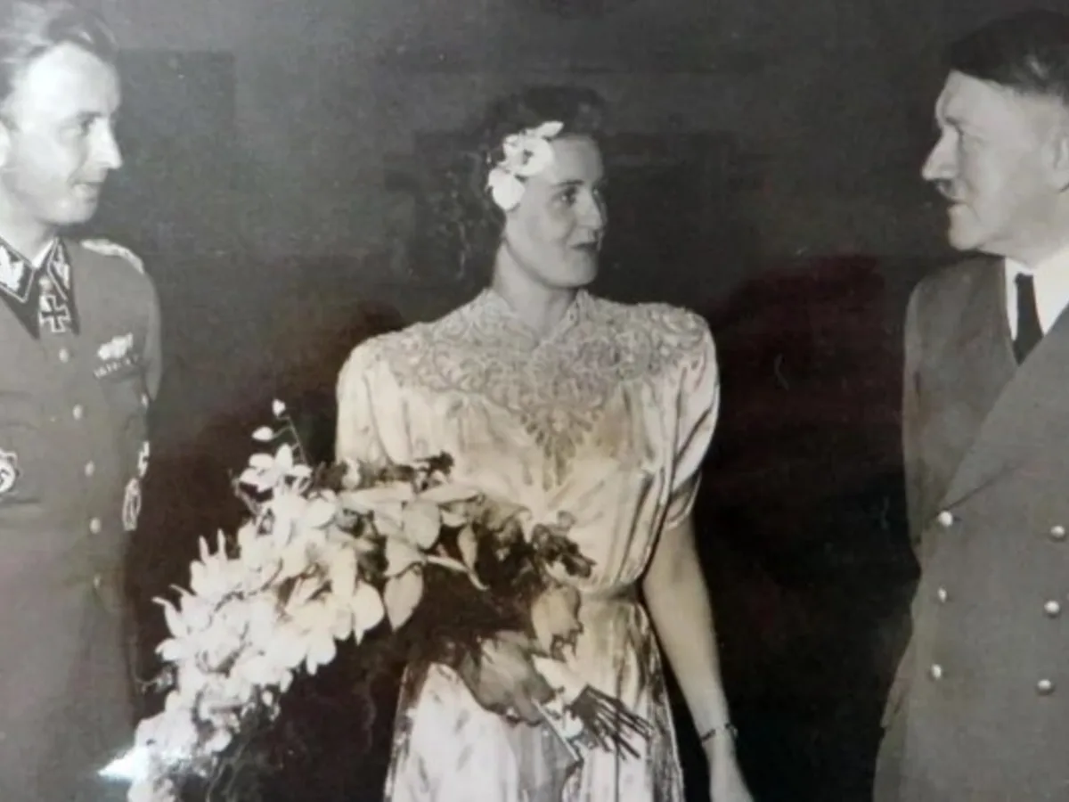 Greta Braun, la cuñada de Adolf Hitler que vivió entre los lujos nazis y cuyo marido fue ejecutado por orden del Führer