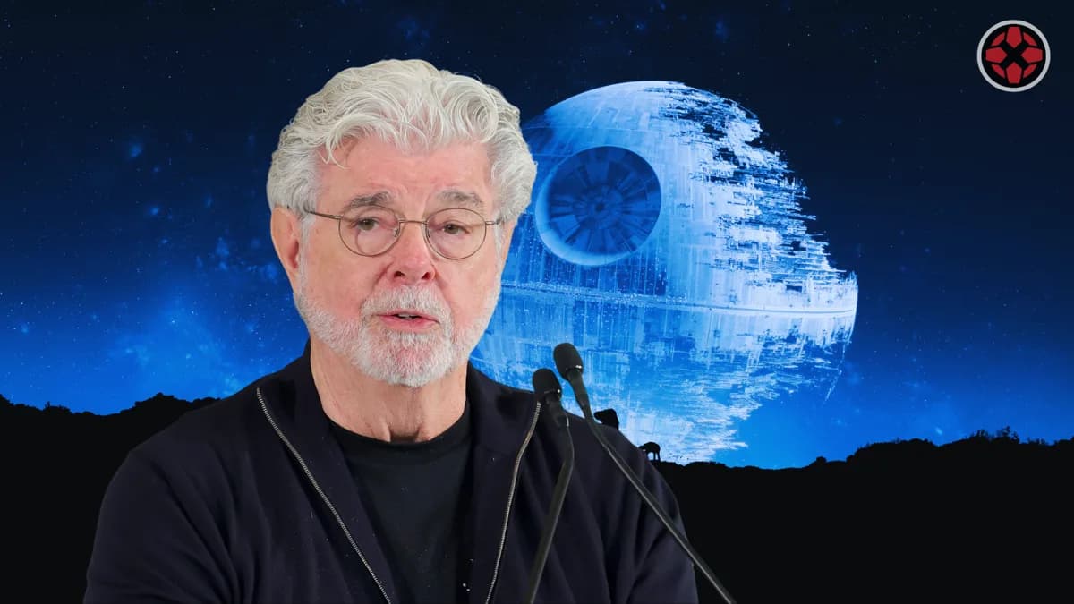 George Lucas revela que descartó su propia trilogía de 'Star Wars' para construir su museo de arte