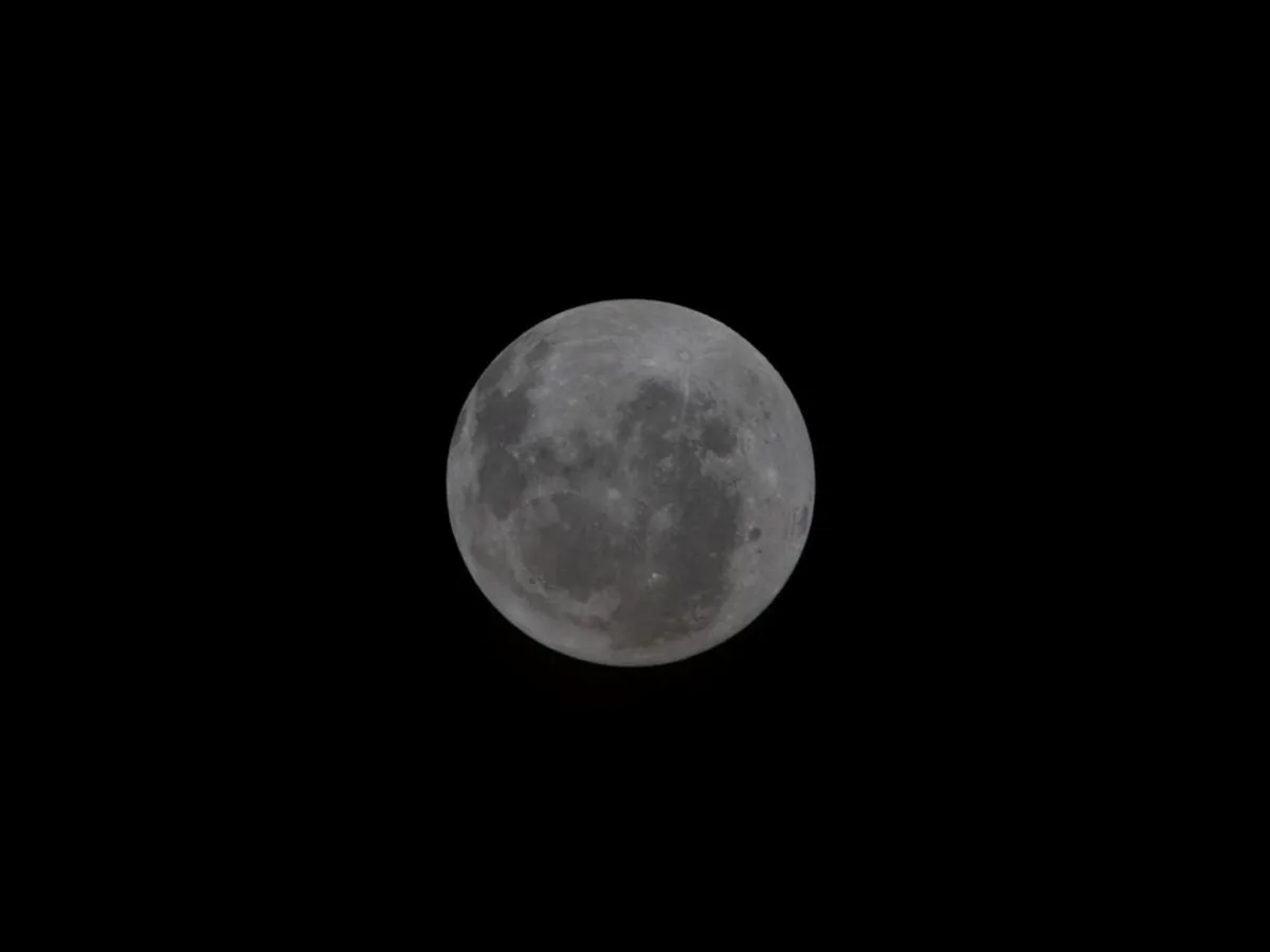 La región más misteriosa se convierte en la nueva meta de la carrera espacial: el polo sur de la Luna