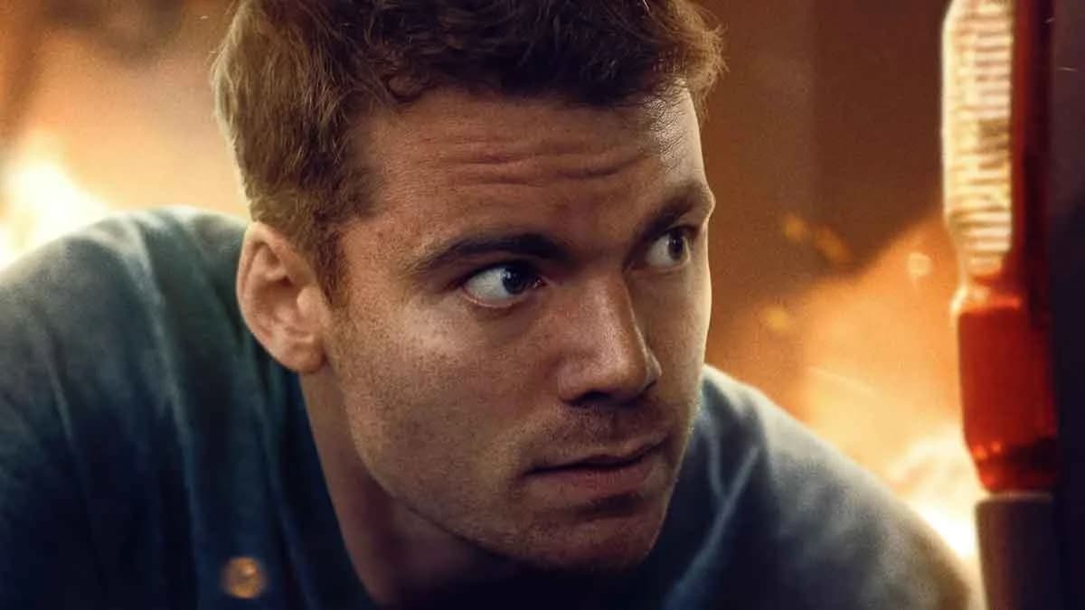 Gabriel Basso, de El agente nocturno, ficha por un thriller real en Apple TV