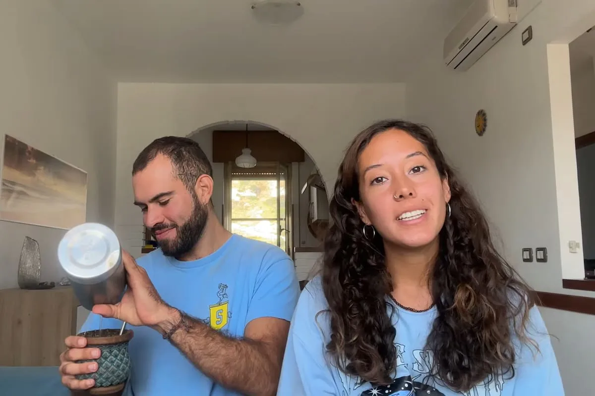 Son argentinos y vivieron en Francia: “Trabajamos de limpieza alrededor de seis horas con un sueldo de 1750 euros con alojamiento en habitación privada”