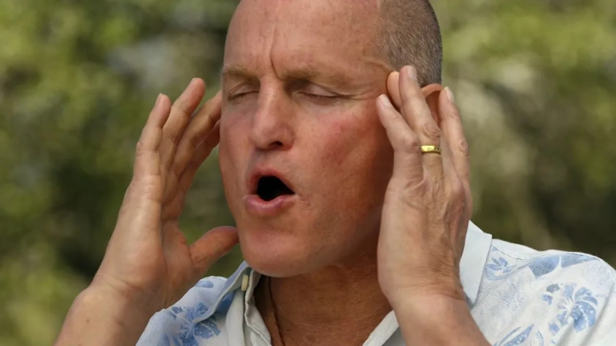 Woddy Harrelson sobre Matthew McConaughey: "En 'True detective', 9 de cada 10 días quería abofetearlo"
