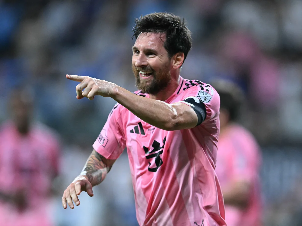 Inter Miami con Lionel Messi vs San Diego, por la MLS, EN VIVO: a qué hora es, formaciones y cómo ver el partido