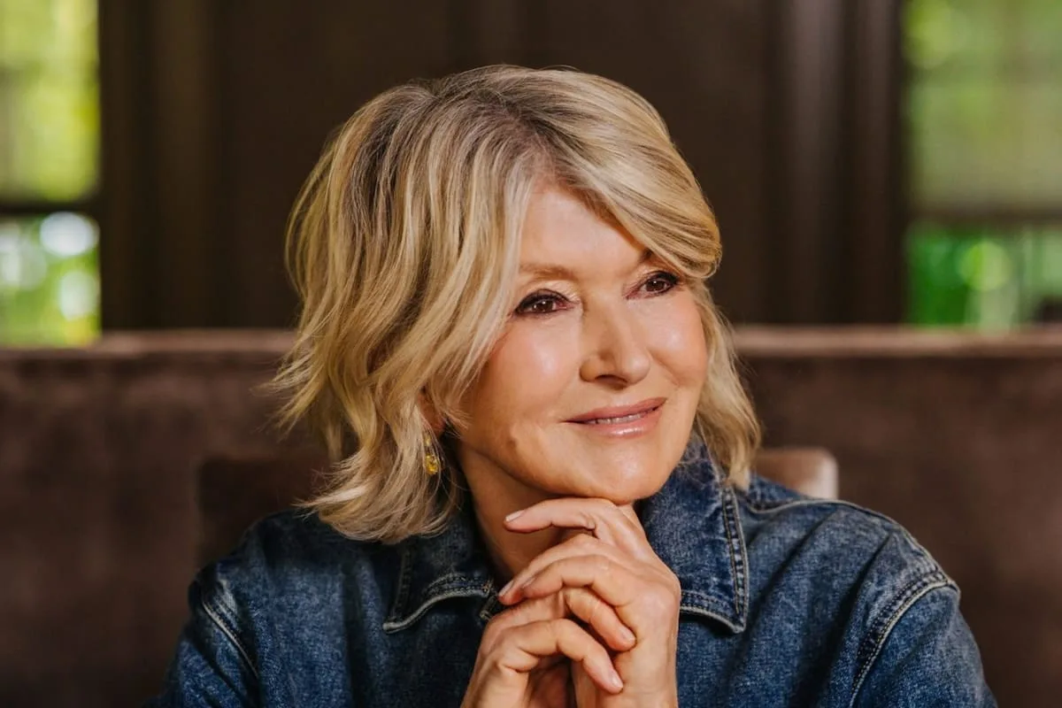 A los 85 años, Martha Stewart revela en qué gastará dinero siempre: “Me da más alegría que cualquier otra cosa”