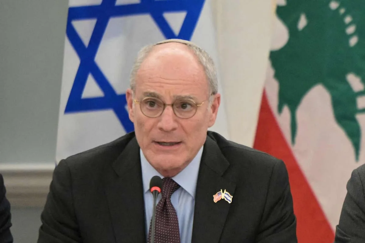 El hijo del embajador israelí en EE.UU. resultó gravemente herido en un ataque en Cisjordania