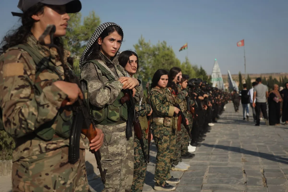 Los sueños de soberanía se vuelven a esfumar en el Kurdistán