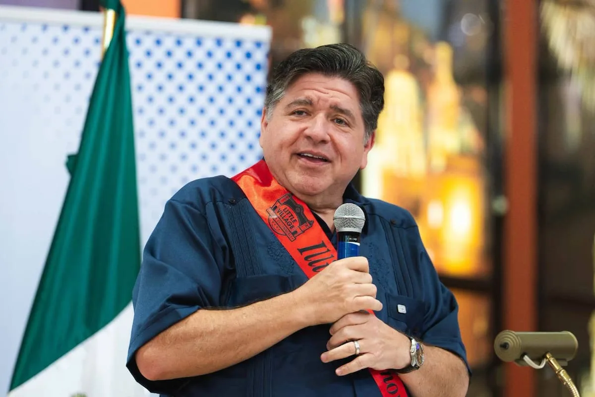JB Pritzker, gobernador de Illinois: el diagnóstico de diabetes tipo 2 y el cambio de hábitos que le hizo perder 80 libras