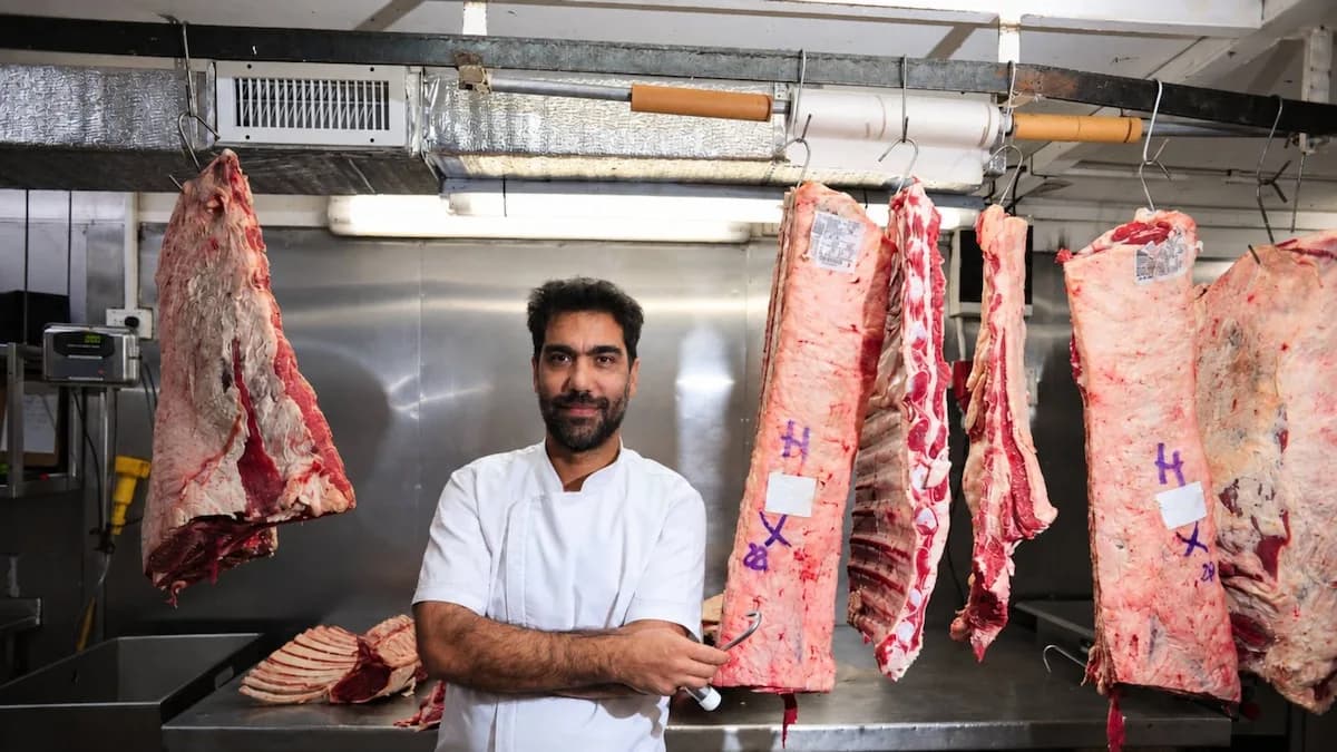 El corte secreto que un carnicero convirtió en estrella de su restaurante de Palermo
