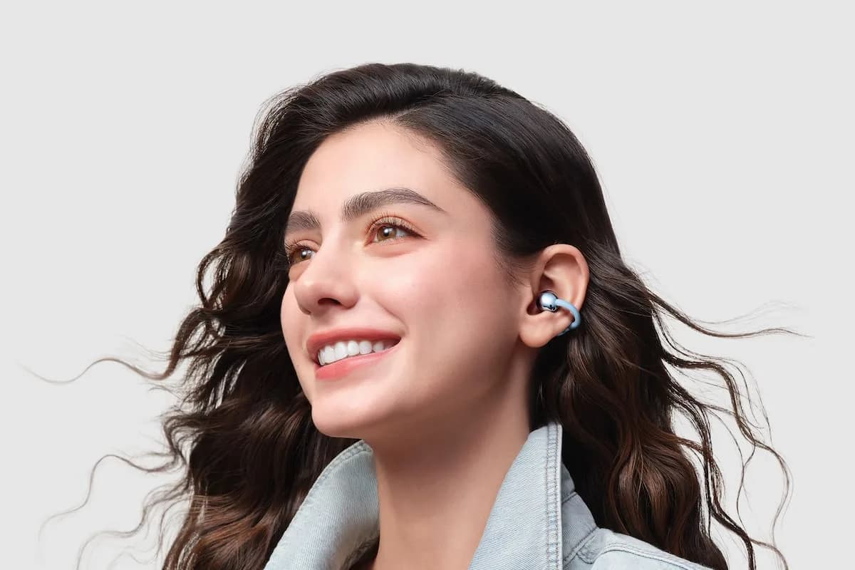 Probamos los nuevos auriculares Huawei FreeClip 2 de diseño abierto