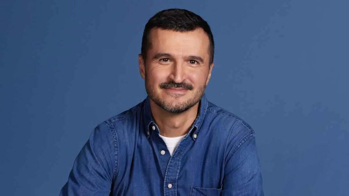 Reza Memari, director de La leyenda de la ballena cantora: “Tenemos que acabar con la idea de que la animación es solo para niños”