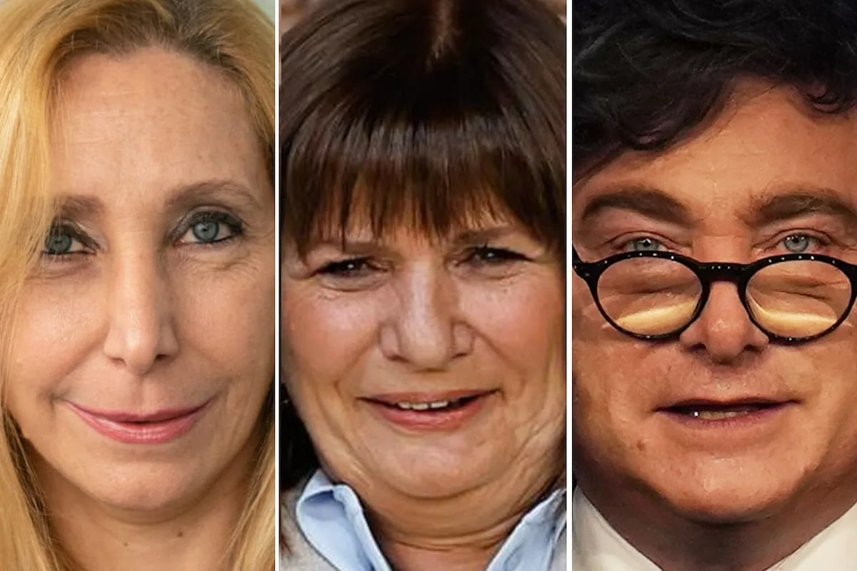Sin romper con el Gobierno, Bullrich hace valer su peso en las encuestas y pone a prueba la paciencia de los Milei