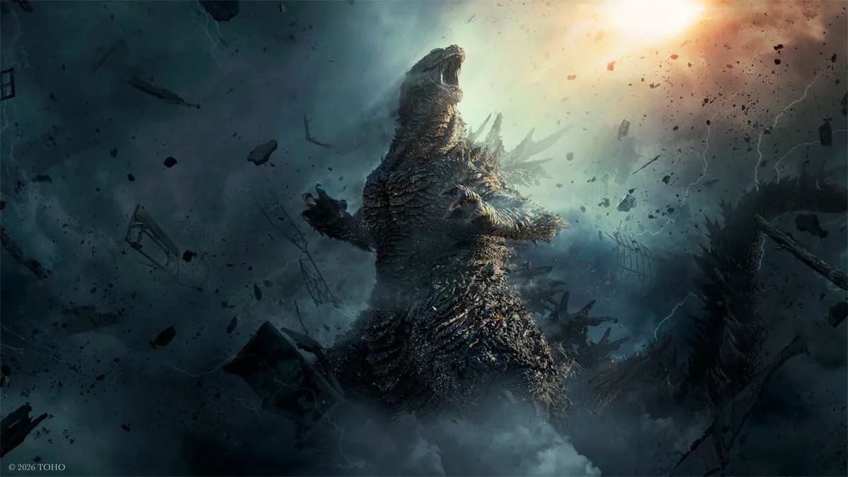 72 años y 38 películas después, 'Godzilla Minus Zero' ha conseguido un nuevo récord en la franquicia con su violencia