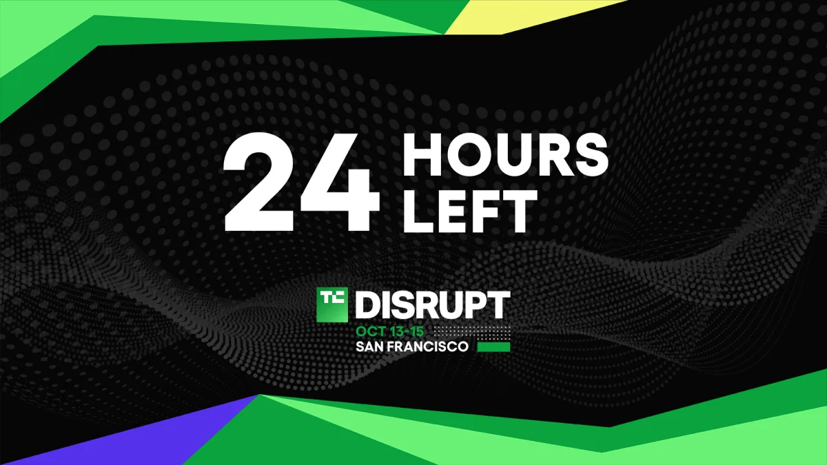 TechCrunch Disrupt 2026 arranca en San Francisco: últimas horas para ahorrar hasta US$100