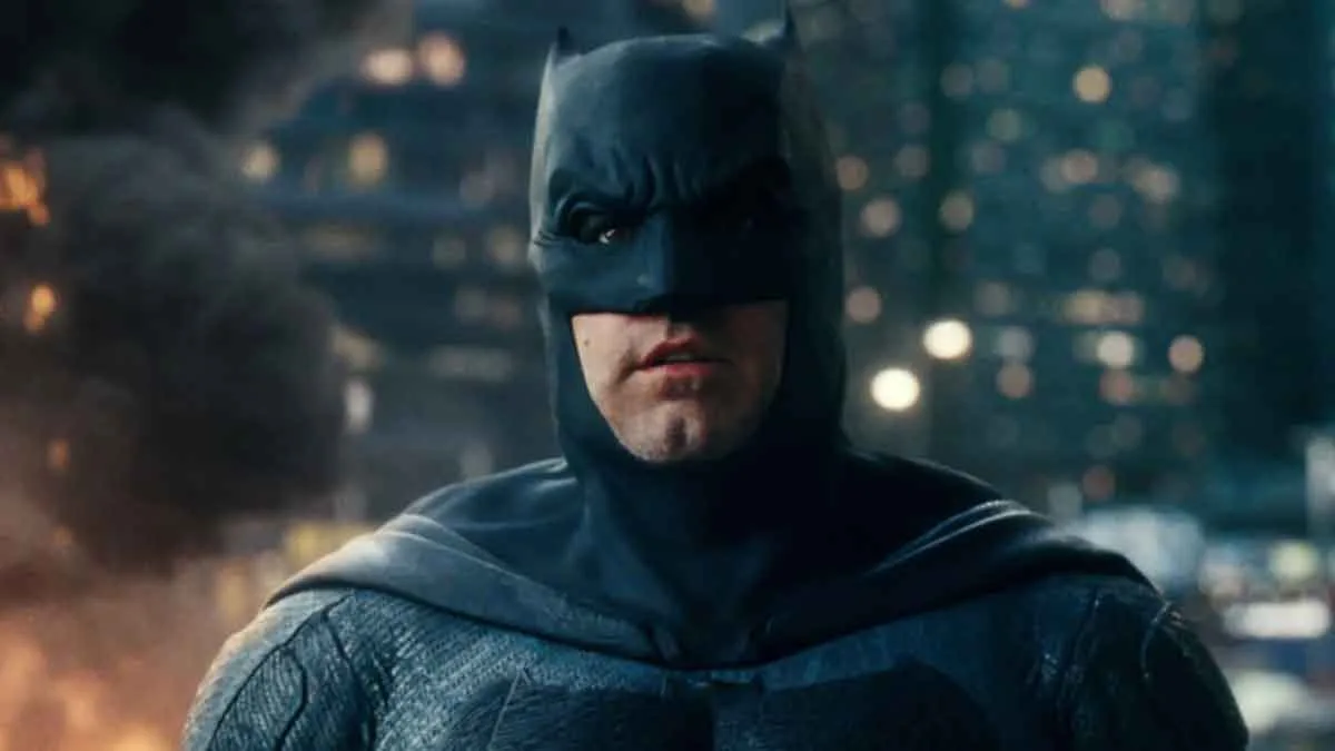 La Batman que Ben Affleck nunca filmó: Deathstroke, Batgirl y la muerte de Gordon