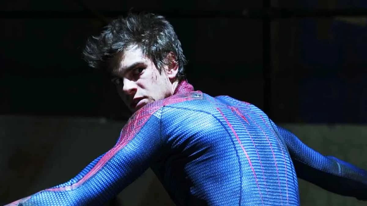 Nuevas fotos de Spider-Man: Brand New Day revelan el uso del traje de Andrew Garfield
