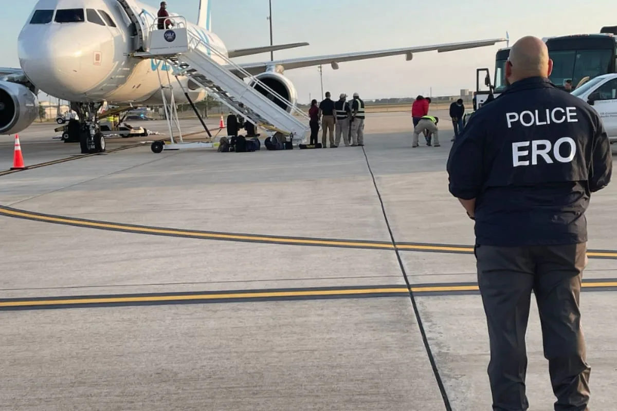 Green card y visa U: fingió un robo para pedir estatus migratorio y terminó deportado