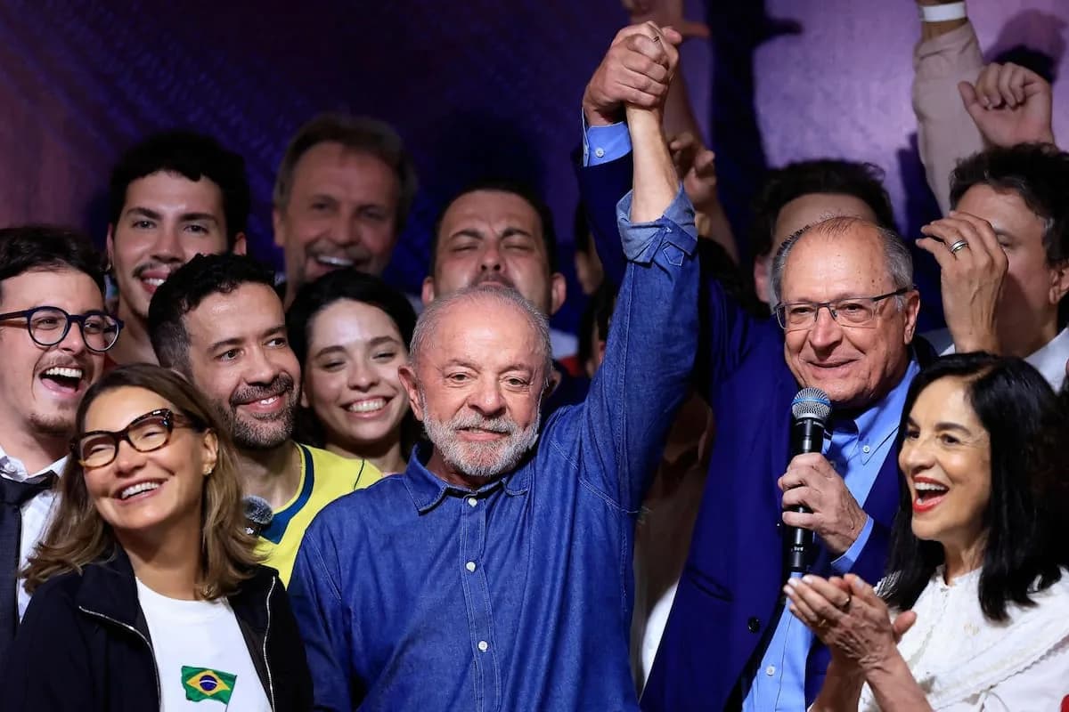 Andrés Repetto analizó la remontada de Lula en Brasil y las dudas por el voto electrónico
