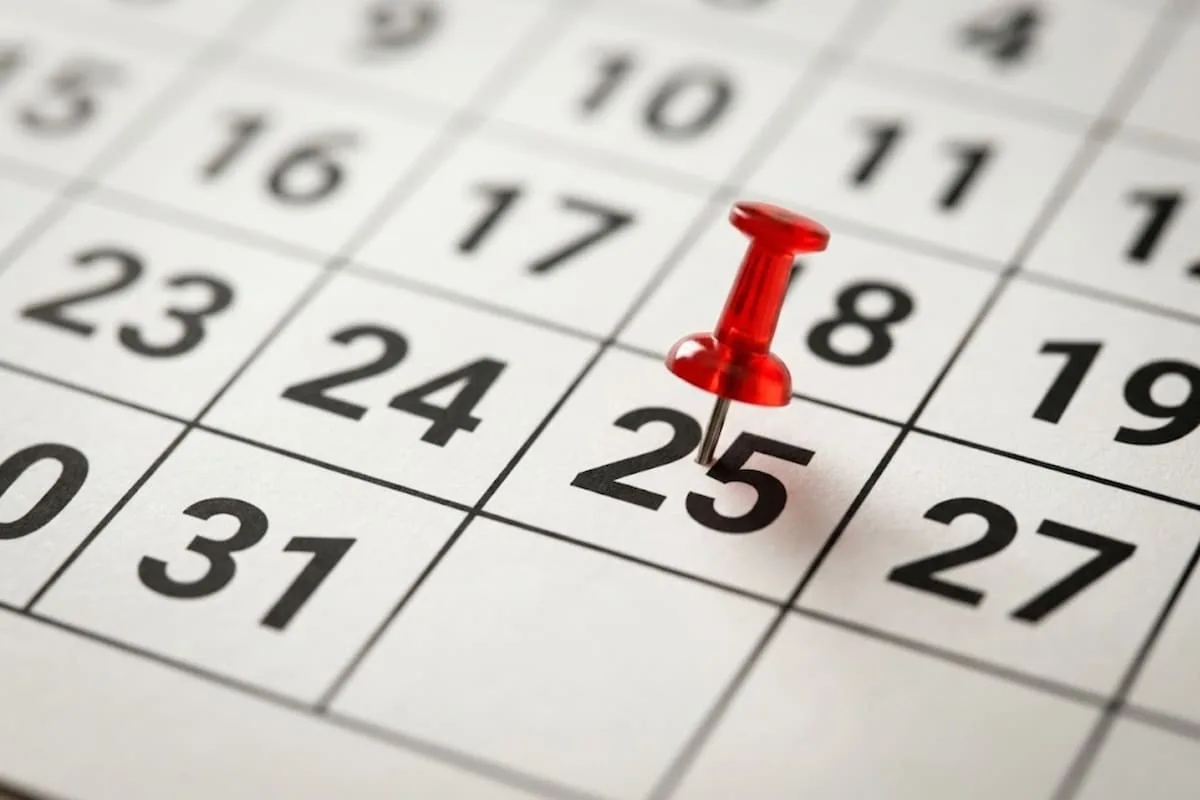 Efemérides del 28 de septiembre: ¿qué pasó un día como hoy?