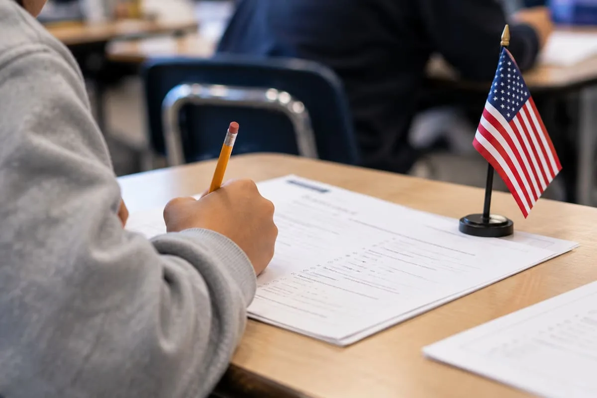 Confirmado en 2026: California cambia el sistema para estudiantes que aprenden inglés con una nueva evaluación