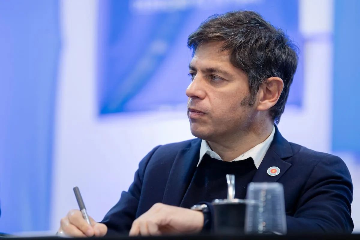 El gobierno de Axel Kicillof aplicará una retención del 2% a los premios de las apuestas online