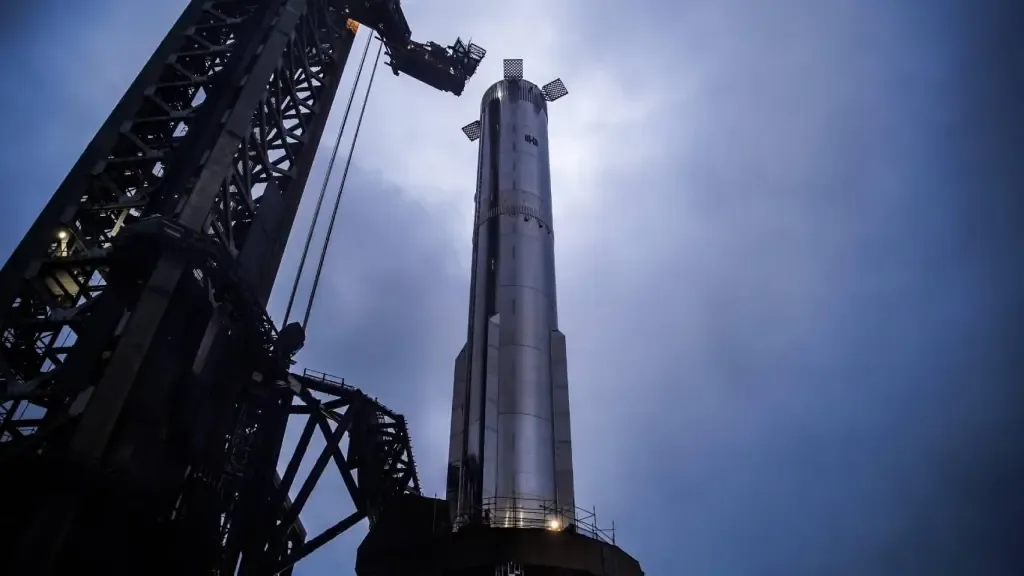 SpaceX probó los 33 motores del Super Heavy y se acerca al primer vuelo orbital de Starship
