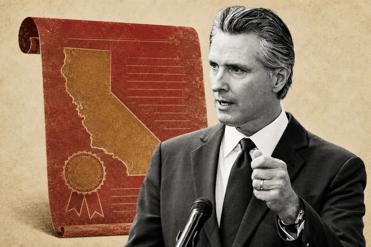 AB 1941 en California: el proyecto que prevé hasta un año de cárcel y espera la decisión de Newsom